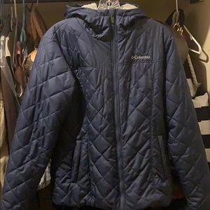 Columbia coat